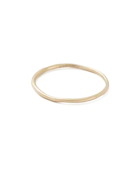 Kirstin Ash 9k Gold Aurelia Ring