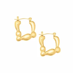 Kristen Hoop Earrings