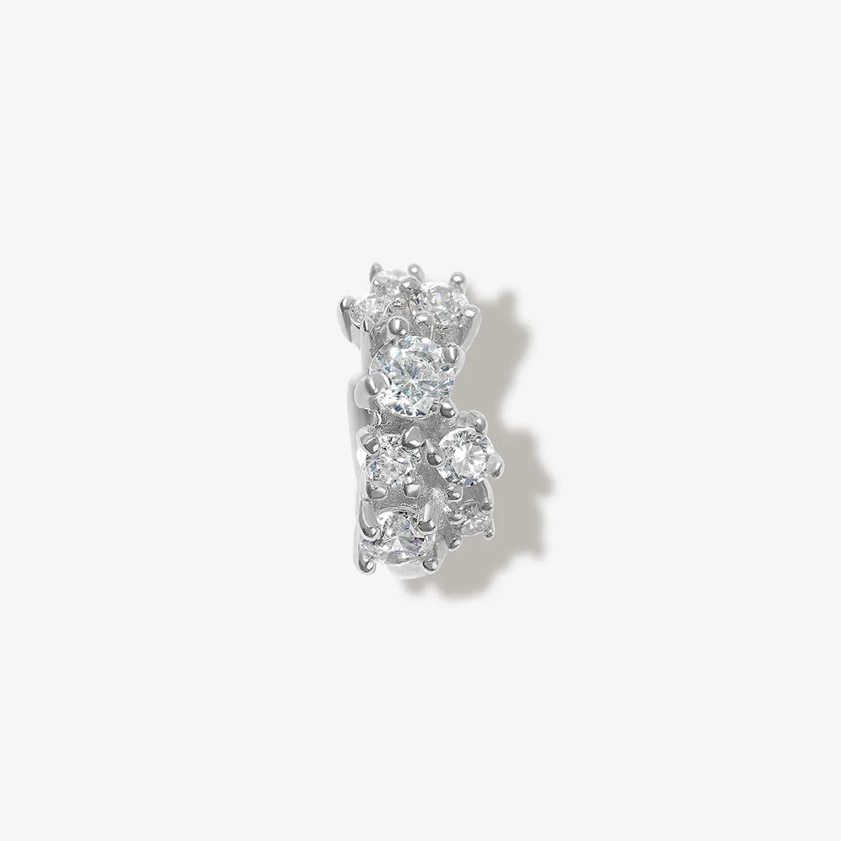 Lalo hoop earring