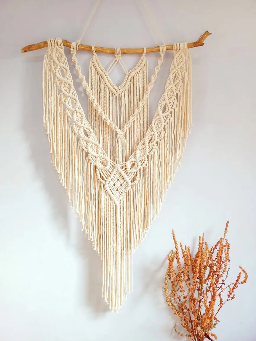 Large Macrame