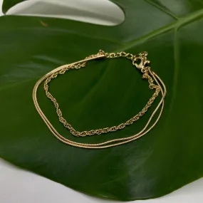 Layered Bracelet