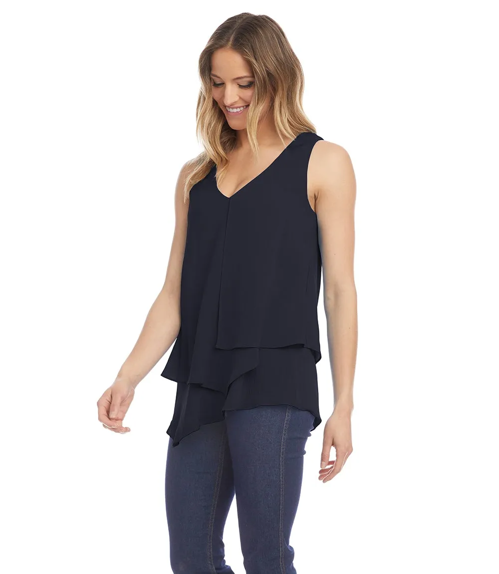 Layered Tank