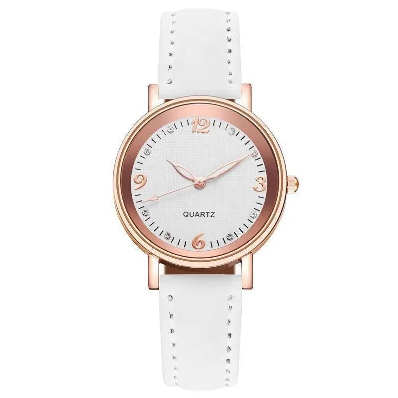 Leather Strap Watches