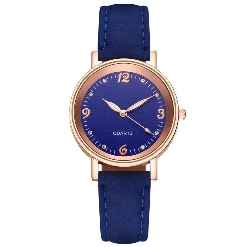 Leather Strap Watches