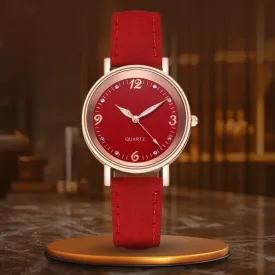 Leather Strap Watches