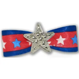 Let Freedom Ring Hair Bow