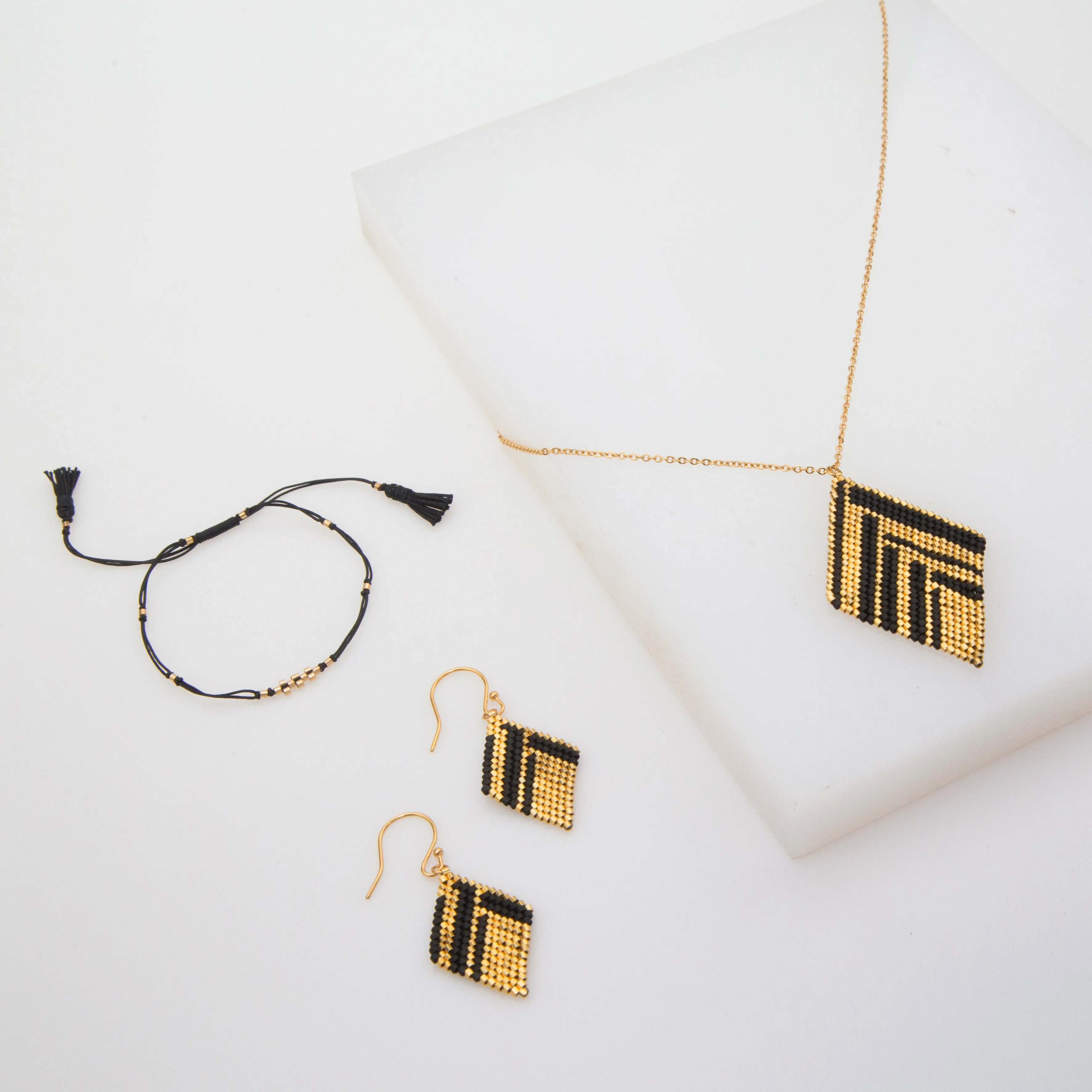 Light in the Darkness Earrings