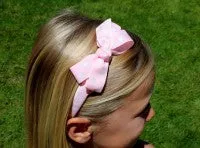 Lottie Nottie Alice Bands-Polka Dots, various colours