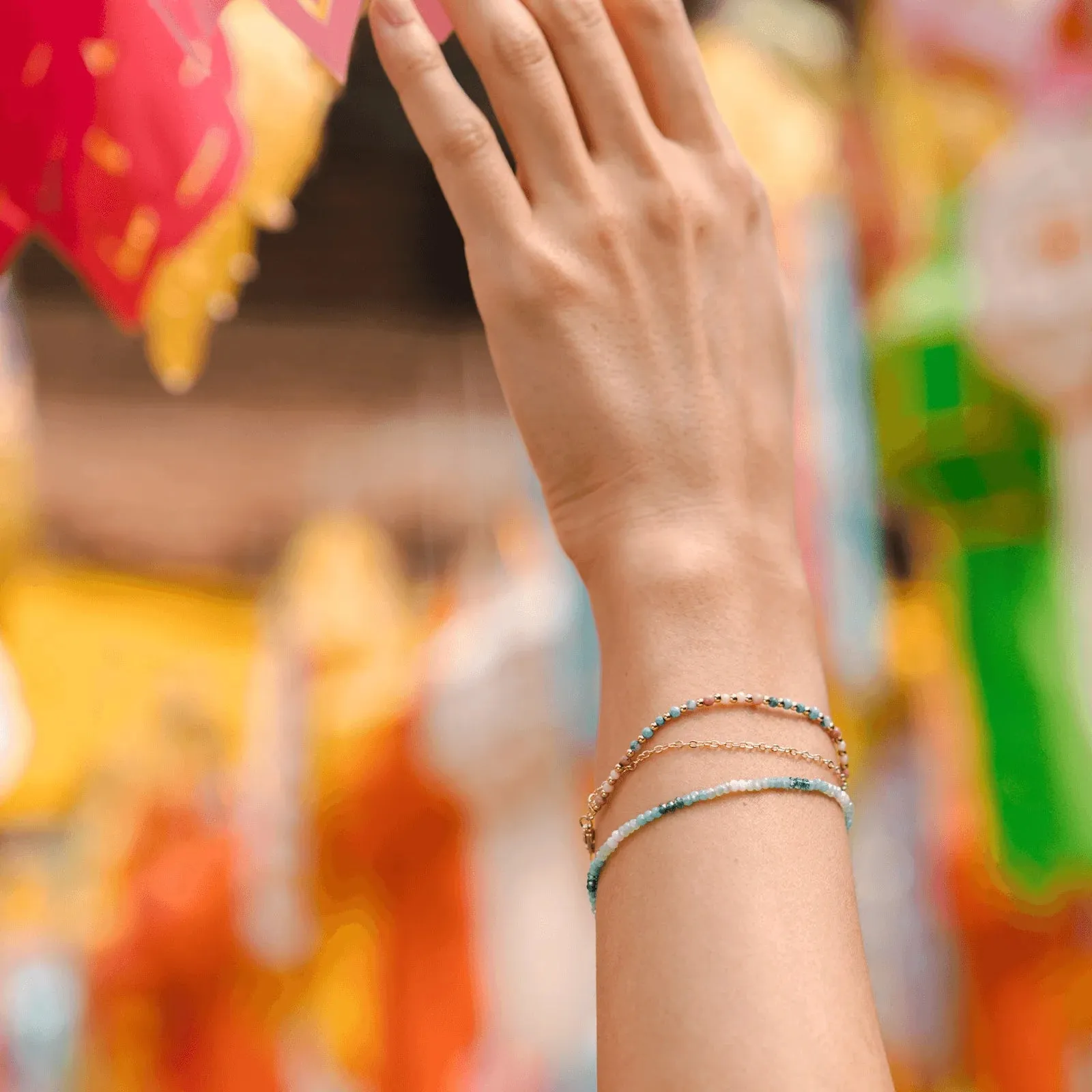 LOTUS & LUNA ASSORTED GODDESS BRACELETS