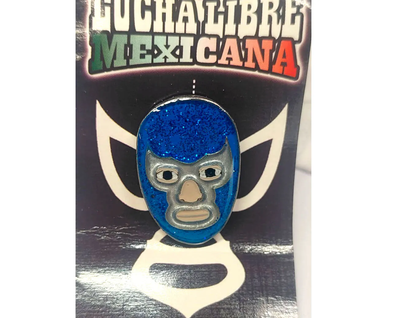 LUCHA LIBRE PINS