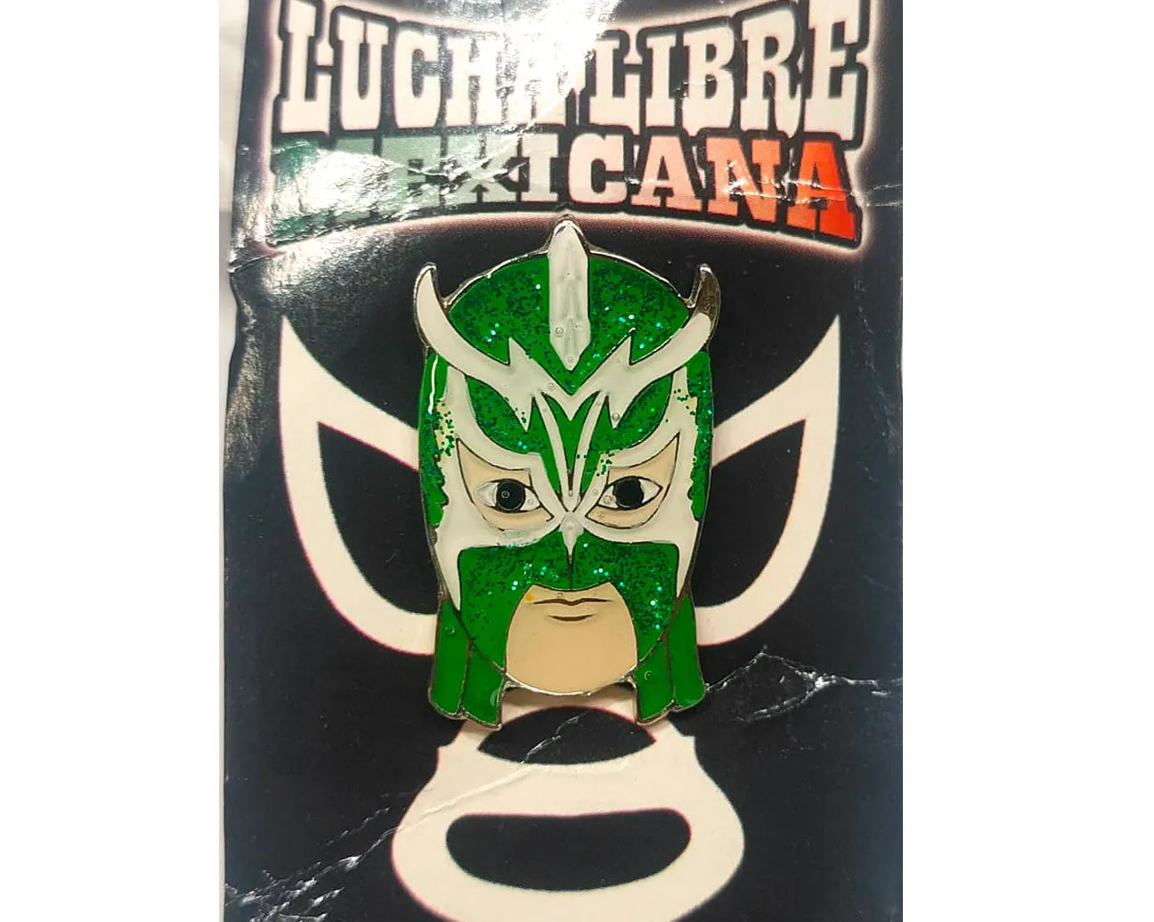 LUCHA LIBRE PINS
