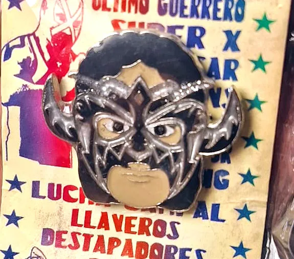 LUCHA LIBRE PINS