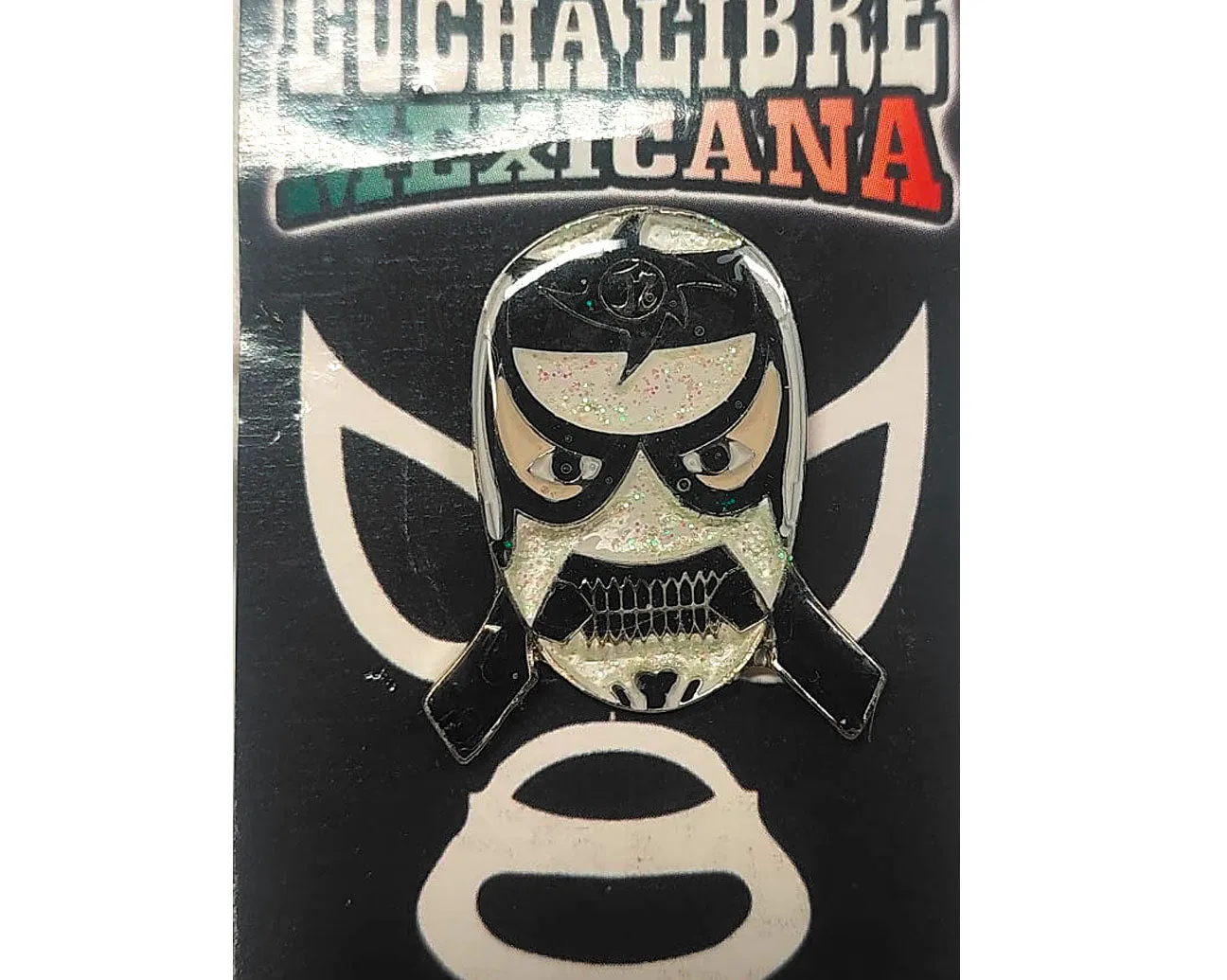 LUCHA LIBRE PINS