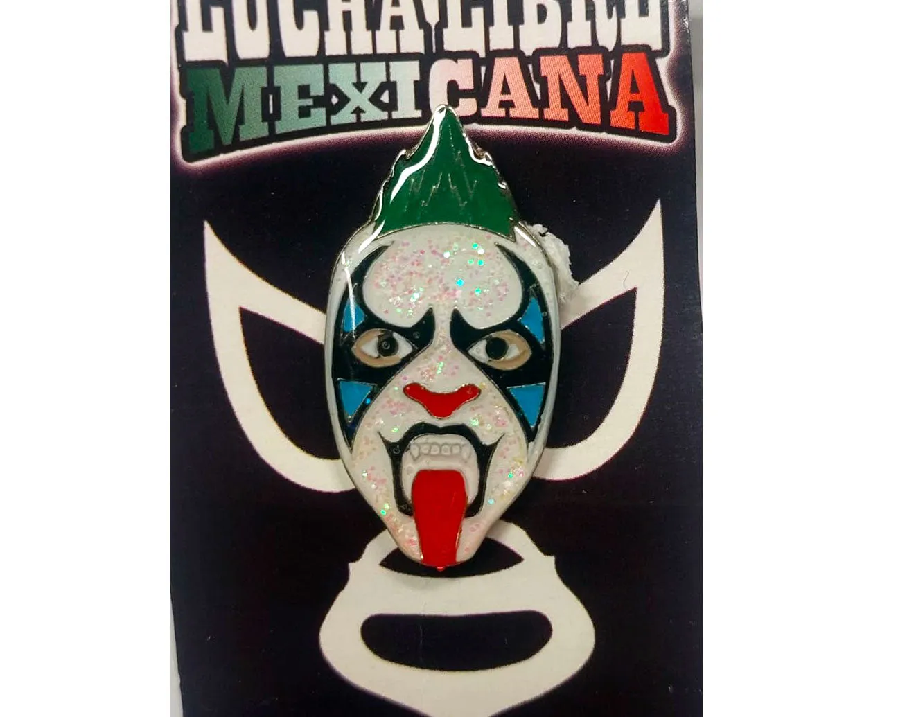 LUCHA LIBRE PINS