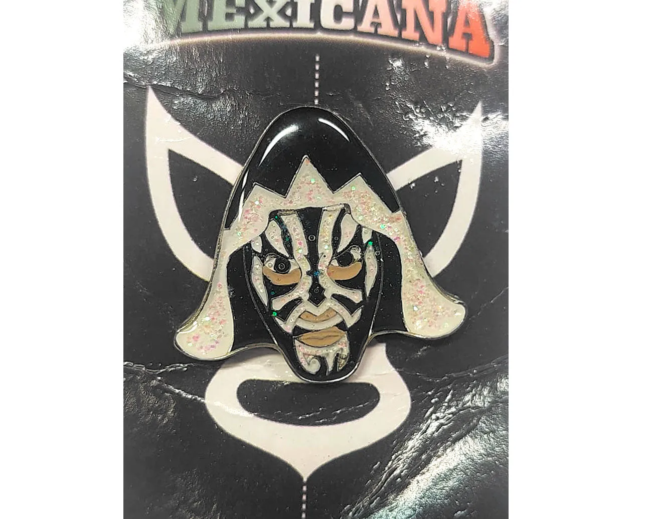 LUCHA LIBRE PINS