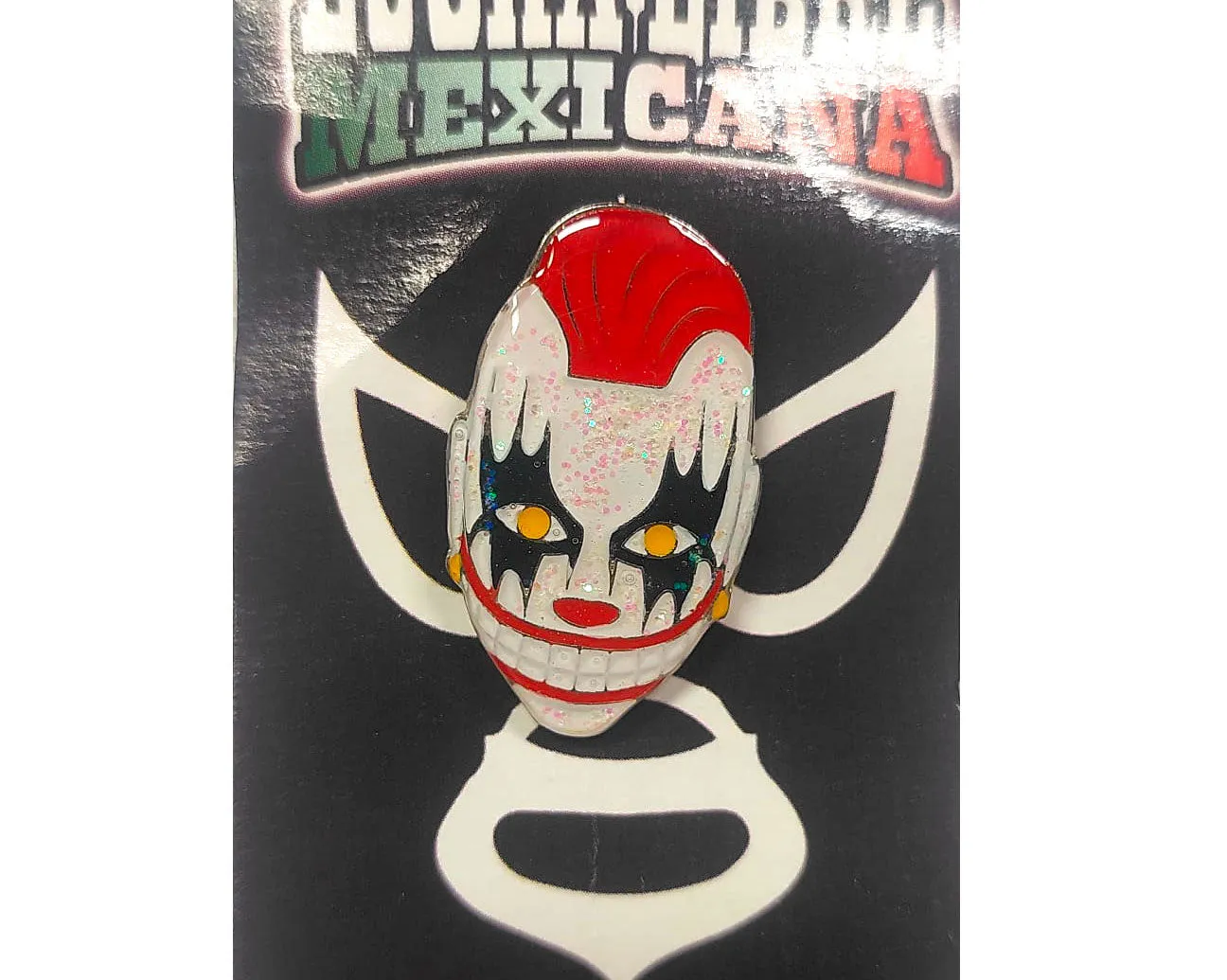 LUCHA LIBRE PINS