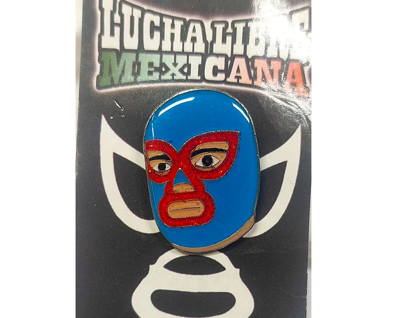 LUCHA LIBRE PINS