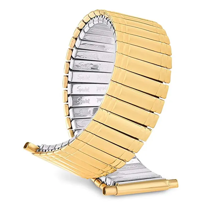 Men's Twist-O-Flex™ 16-22MM Adjustable End Bands