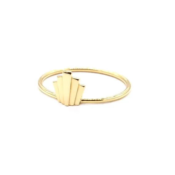 Natalie Marie Lili Ring, Gold