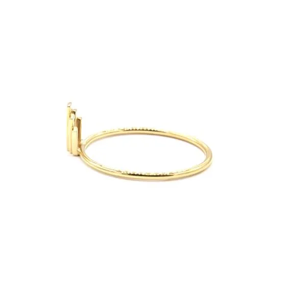 Natalie Marie Lili Ring, Gold