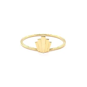 Natalie Marie Lili Ring, Gold