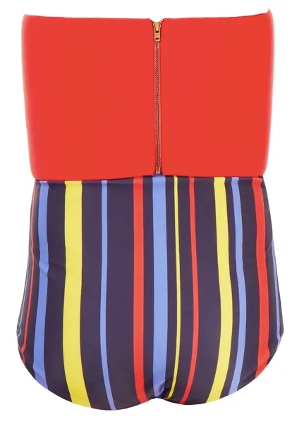 Nidhhi Agerwal In Our Wrap Me Swimsuit