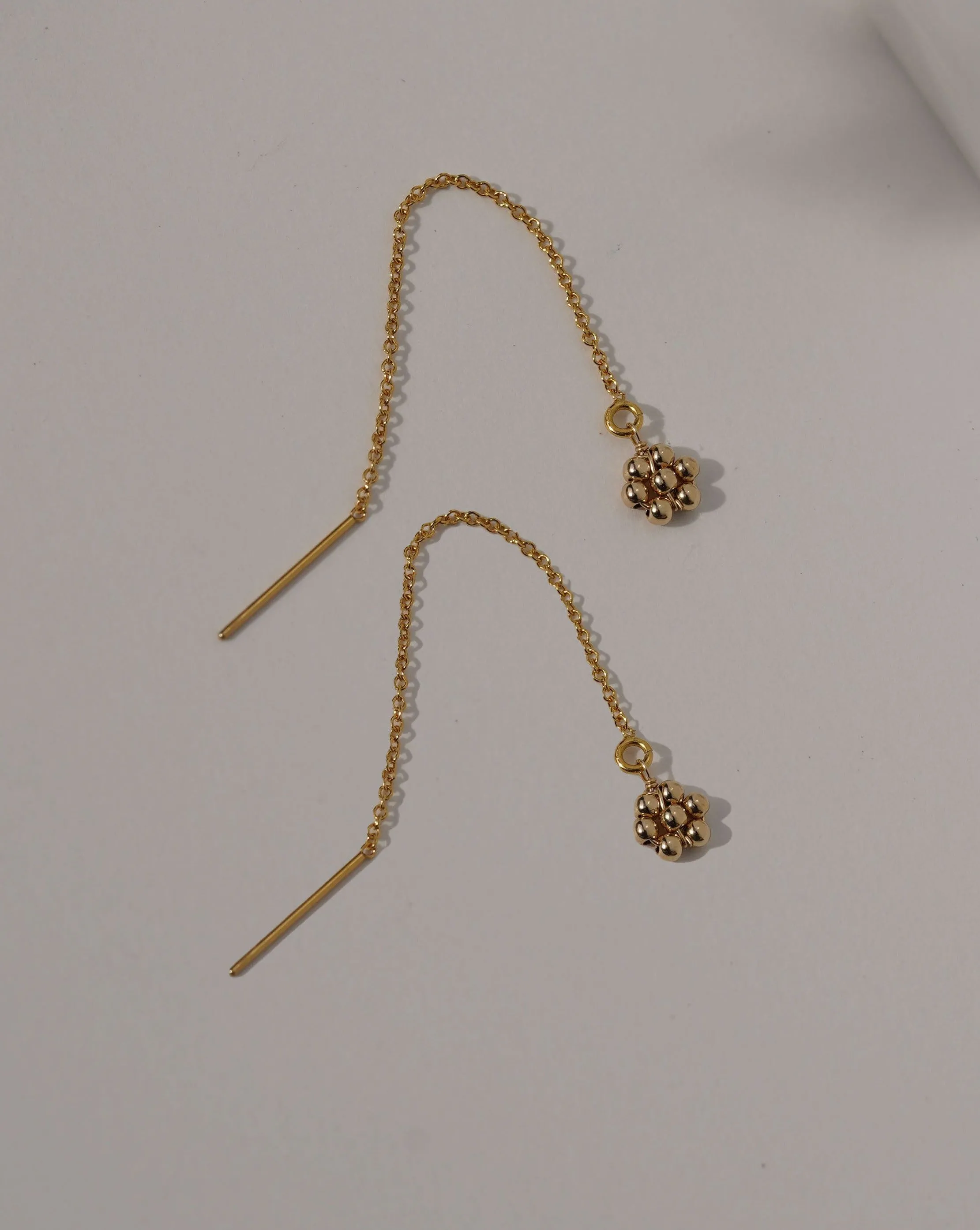 Noor Threader Earrings