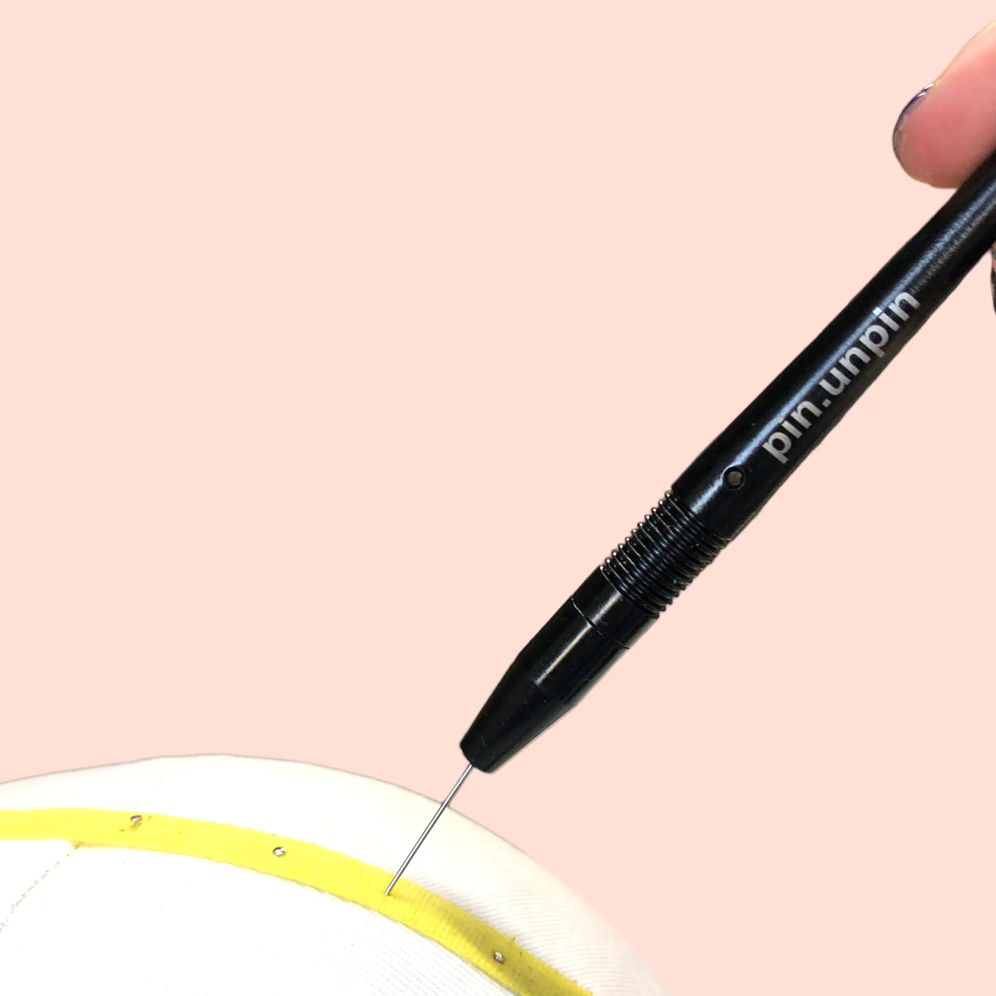 pin.unpin - wig pin blocking tool