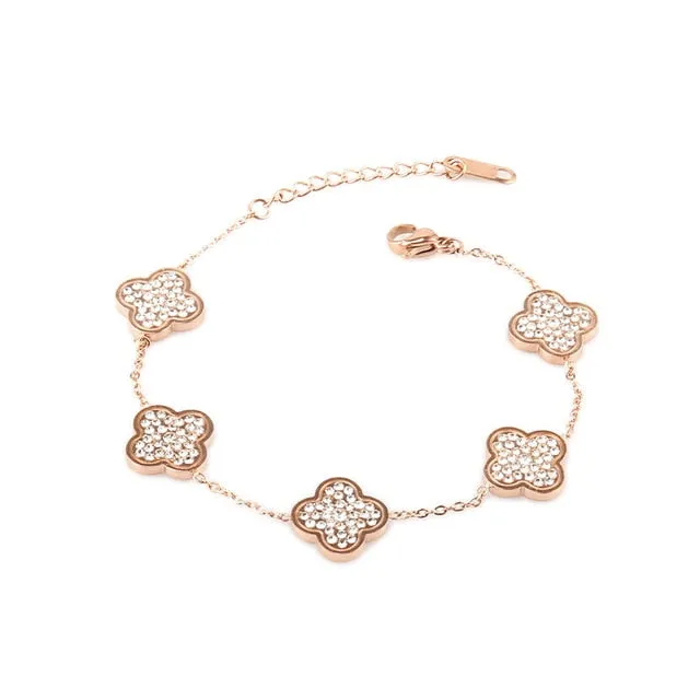 roman numeral bracelets for women best friend