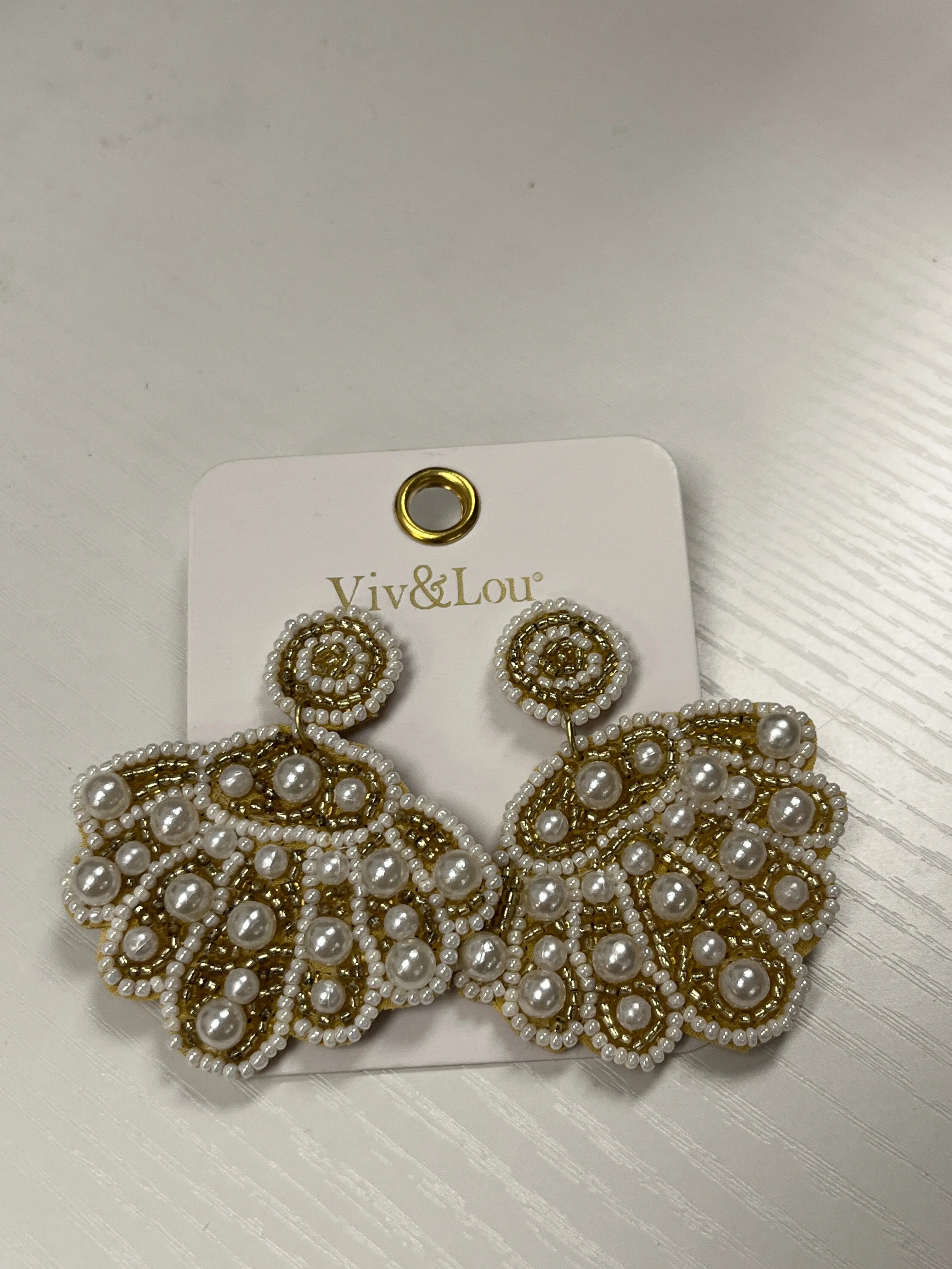 Shellebrate Earrings