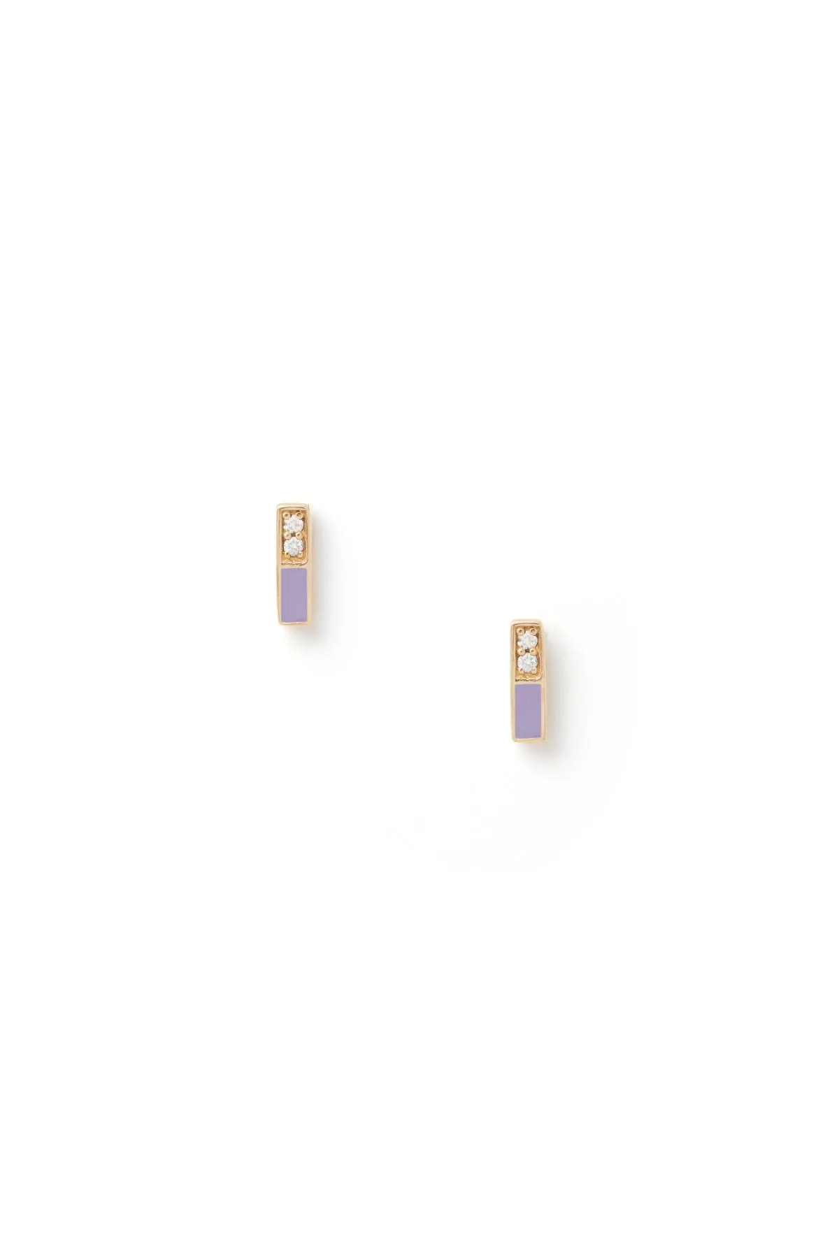 Small Linear Earrings