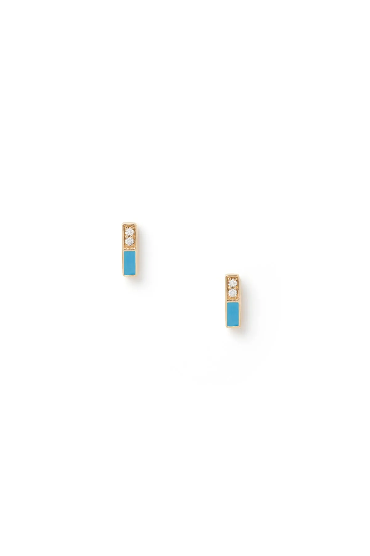 Small Linear Earrings