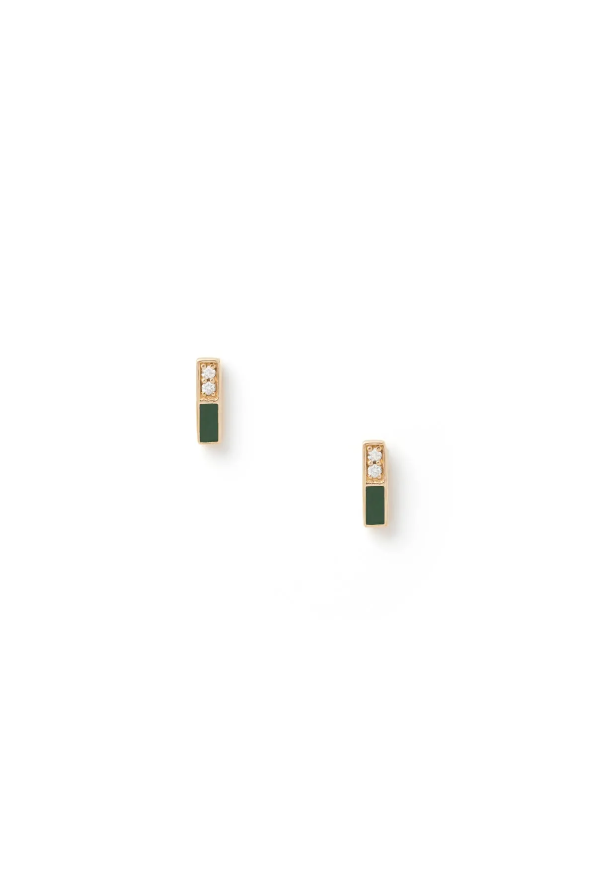 Small Linear Earrings