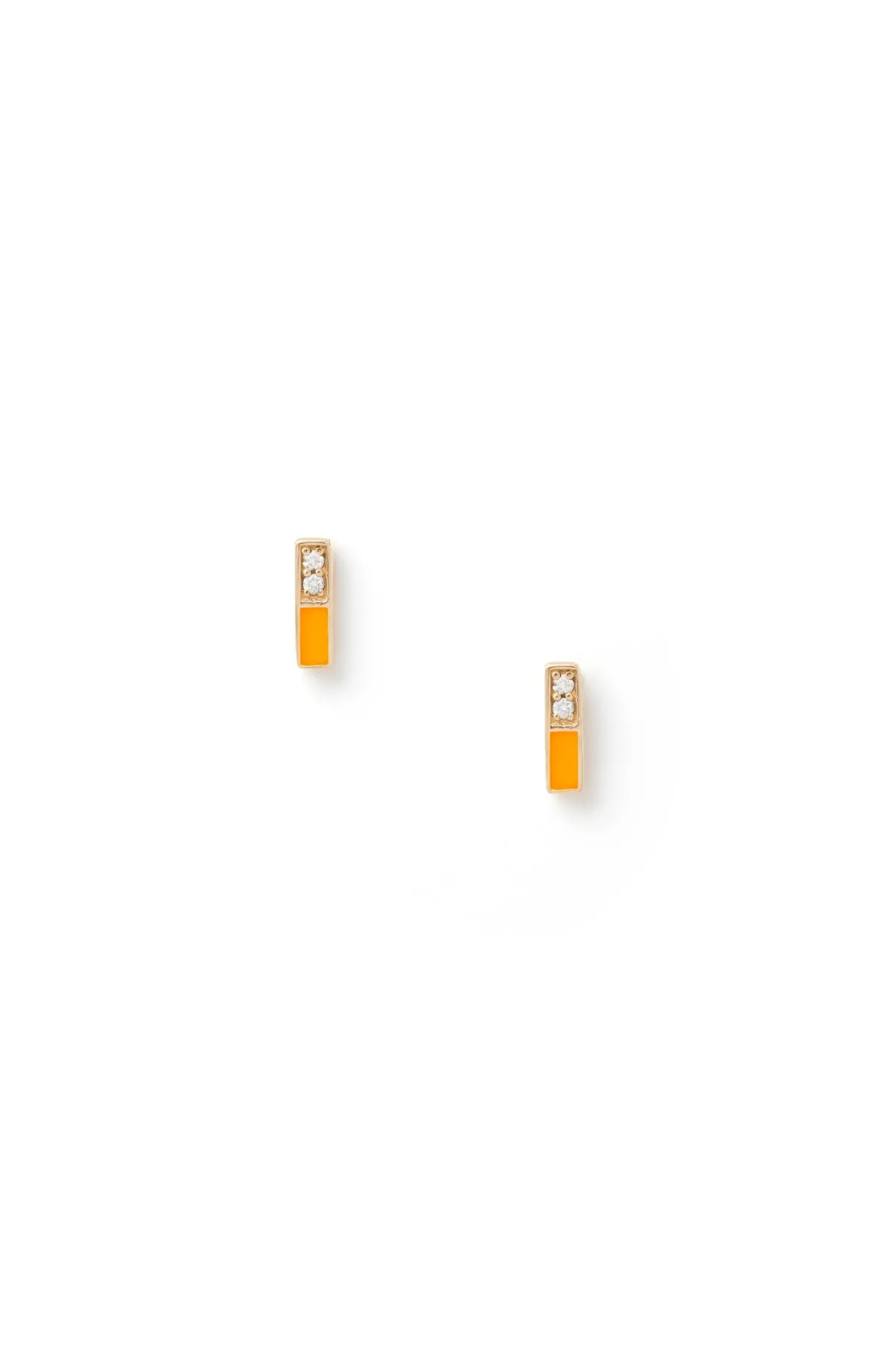 Small Linear Earrings