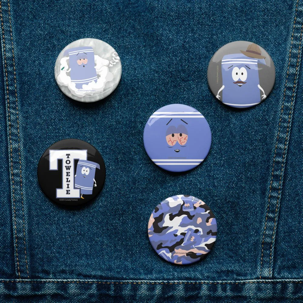South Park Towelie 5 Pin Set