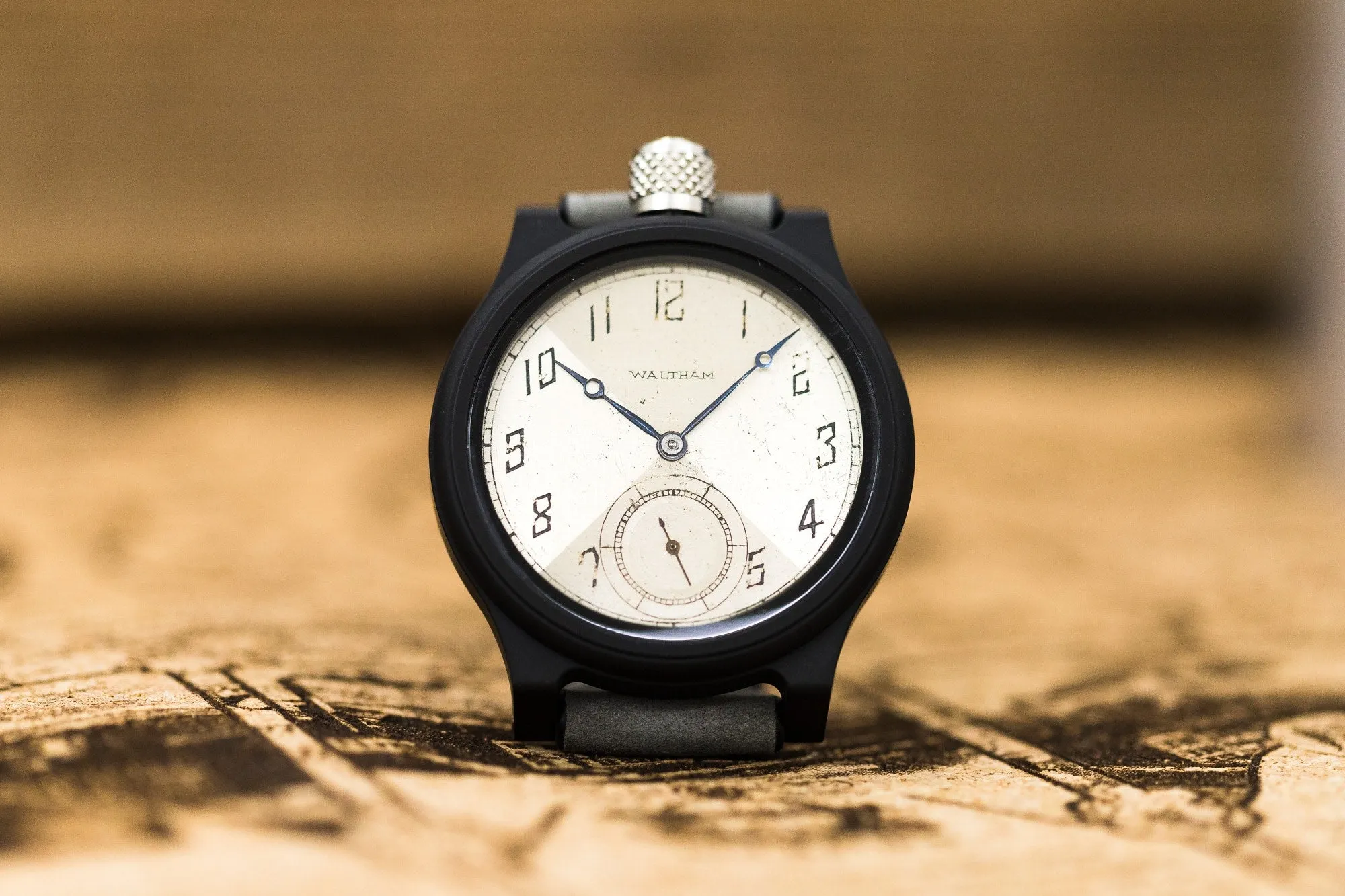 The Boston 378 (47mm)
