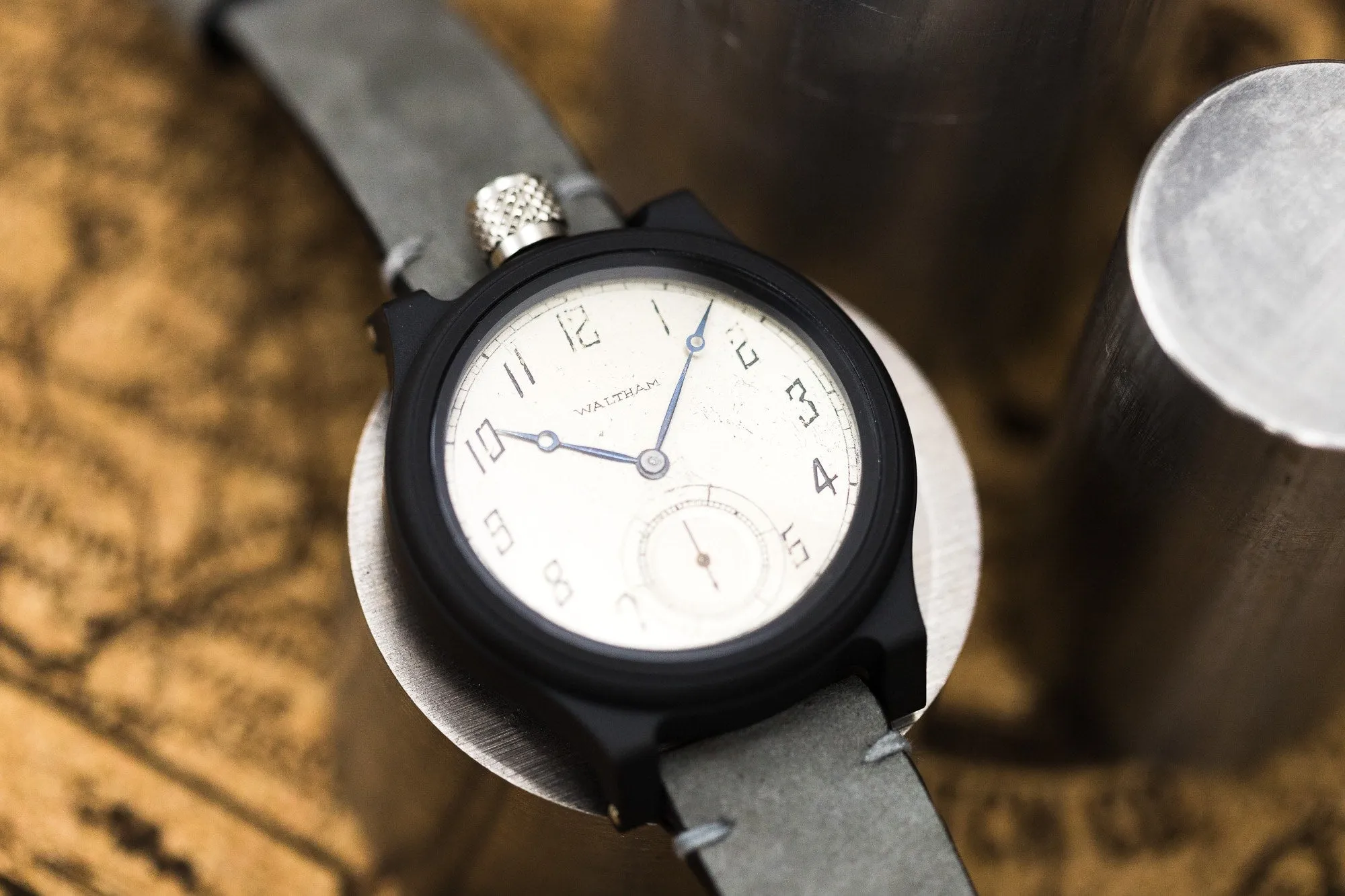 The Boston 378 (47mm)