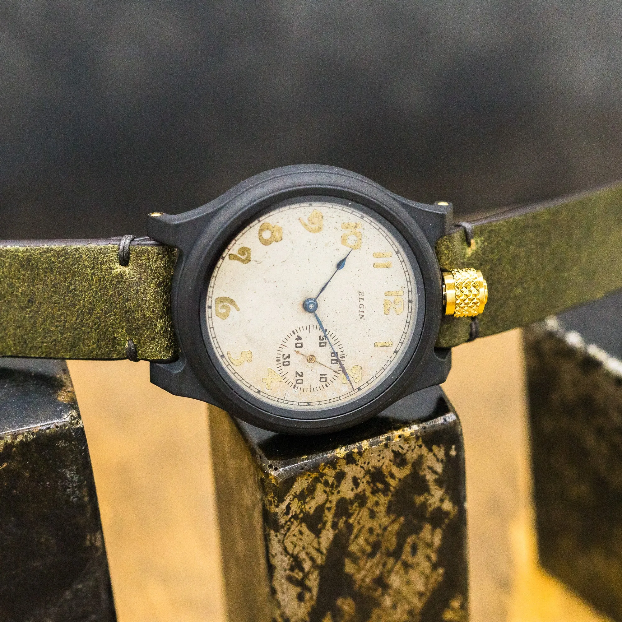 The Chicago 433 (47mm)