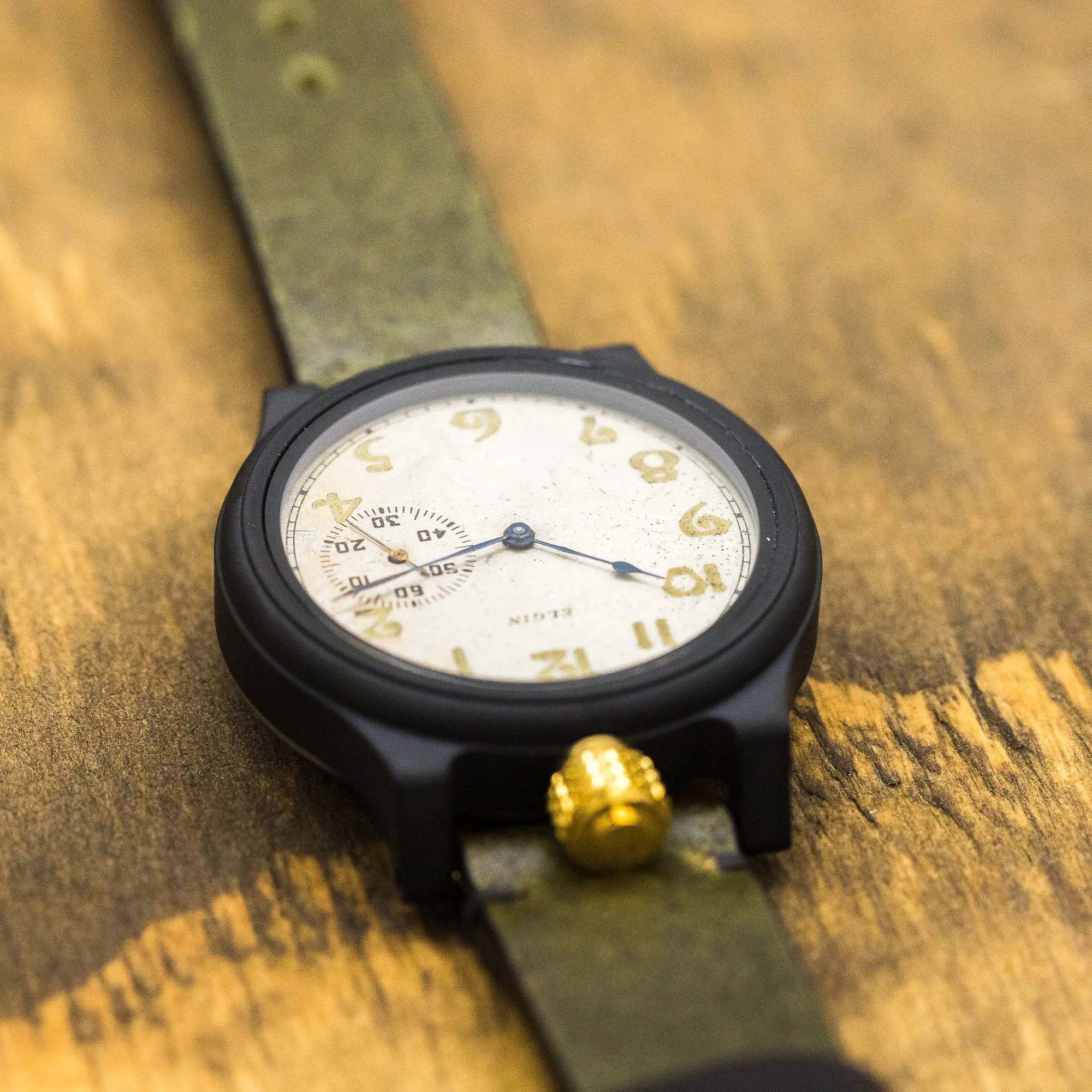 The Chicago 433 (47mm)