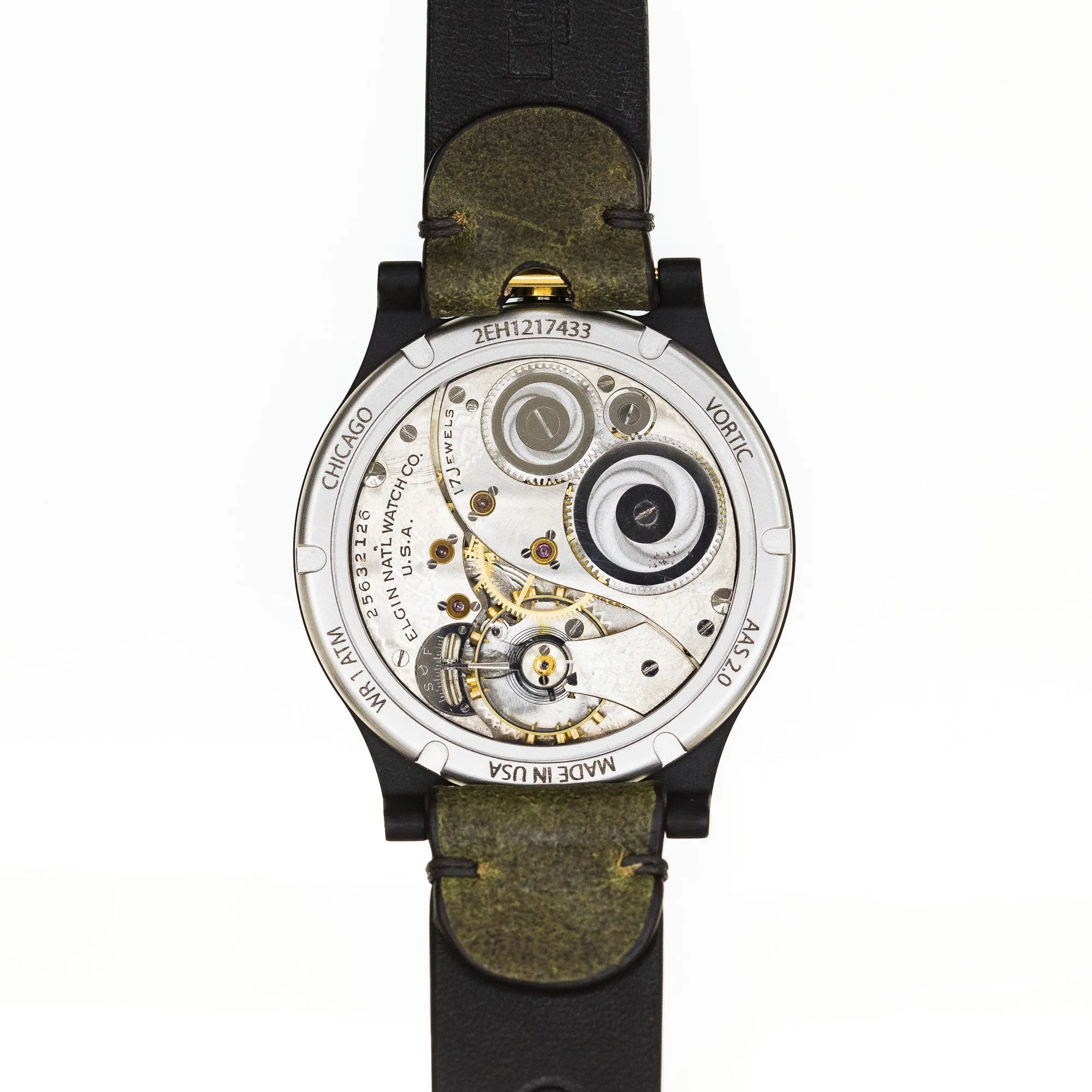 The Chicago 433 (47mm)