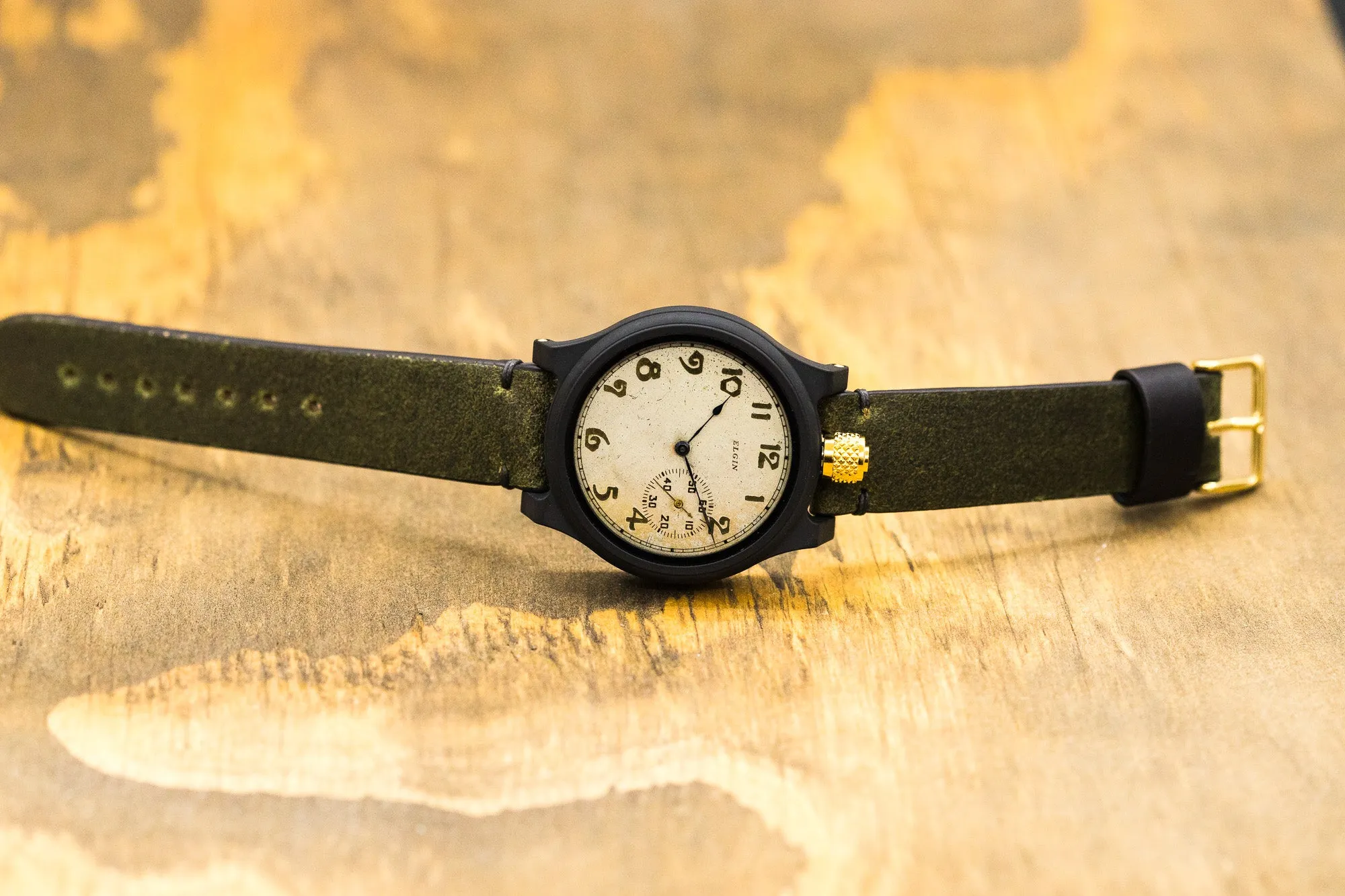 The Chicago 433 (47mm)