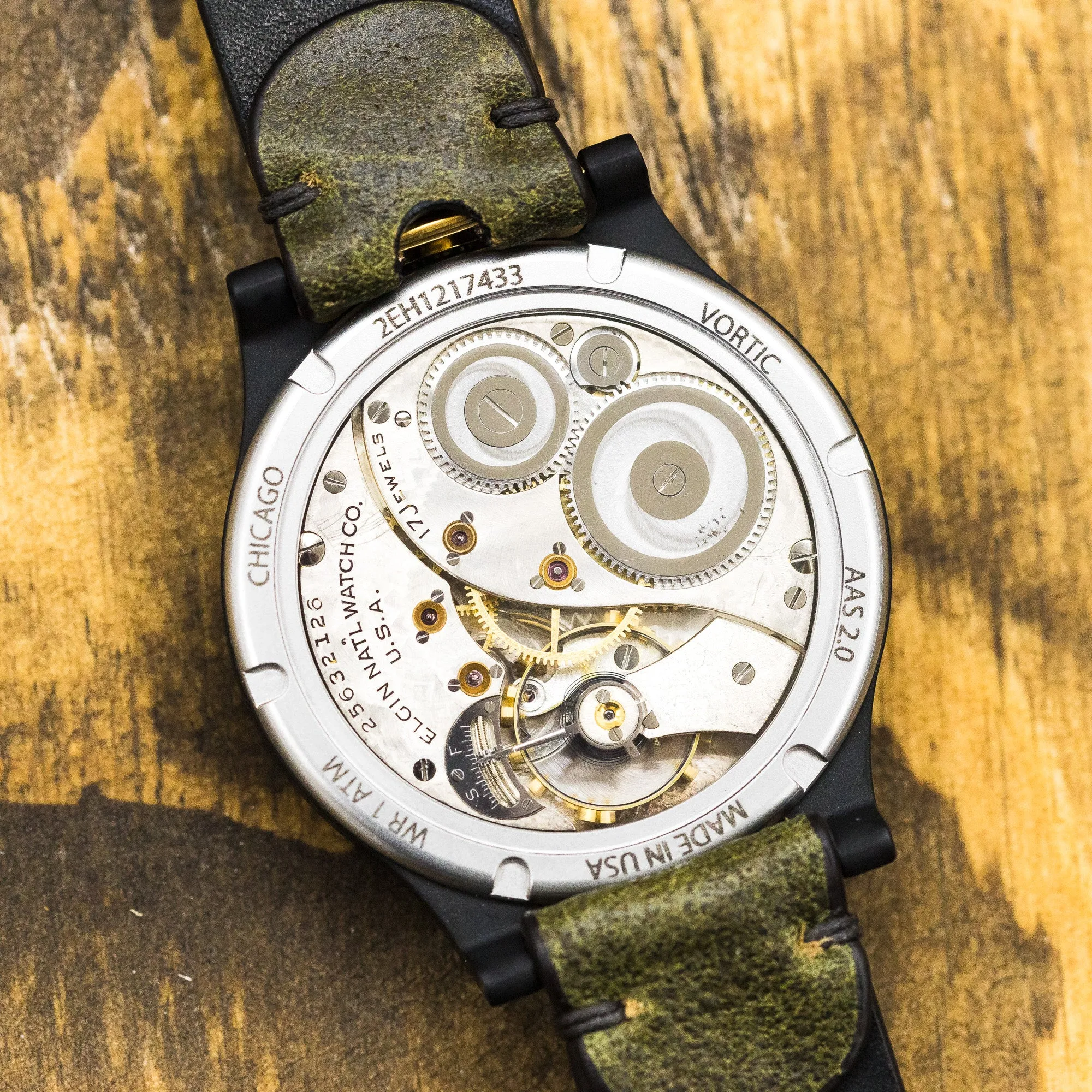 The Chicago 433 (47mm)