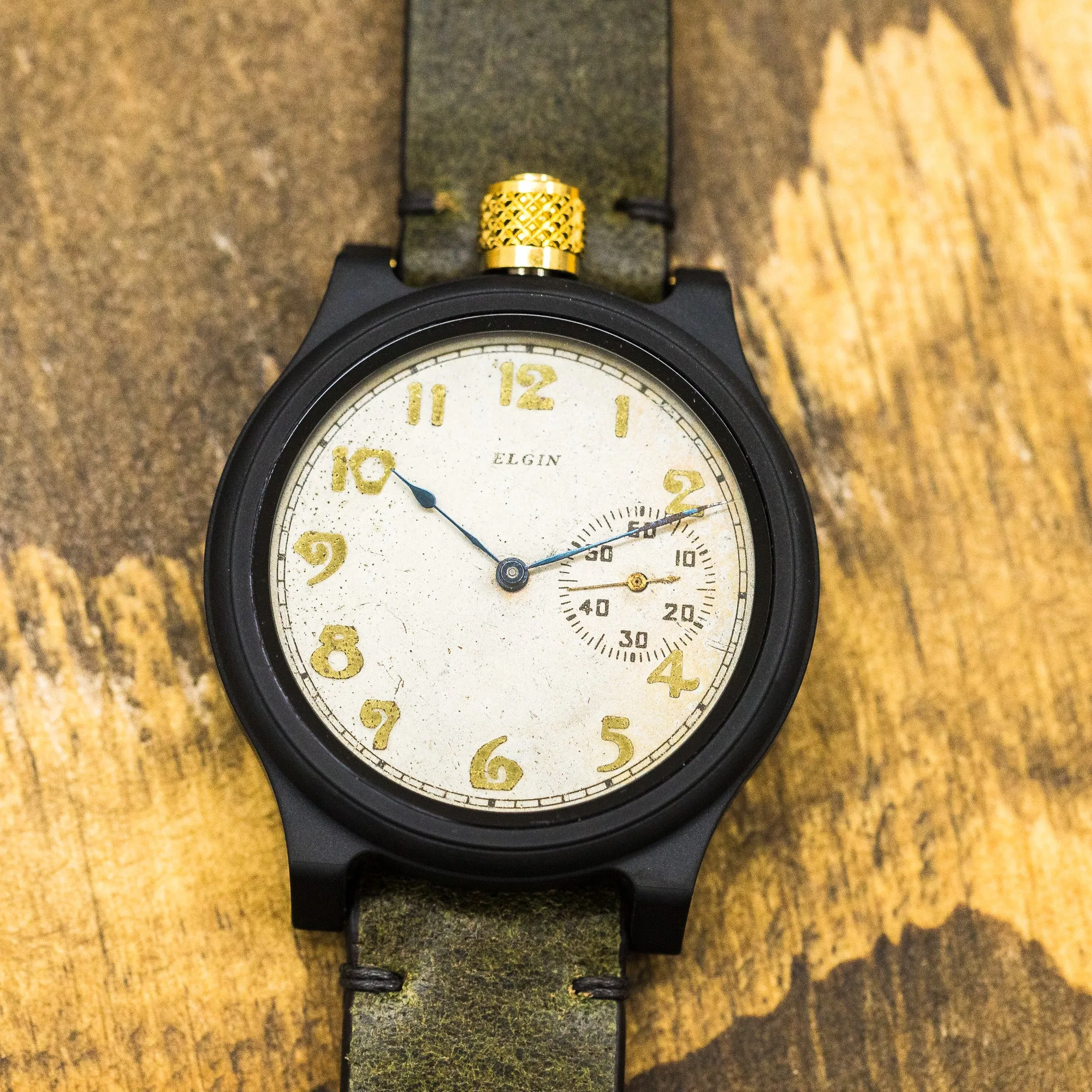 The Chicago 433 (47mm)