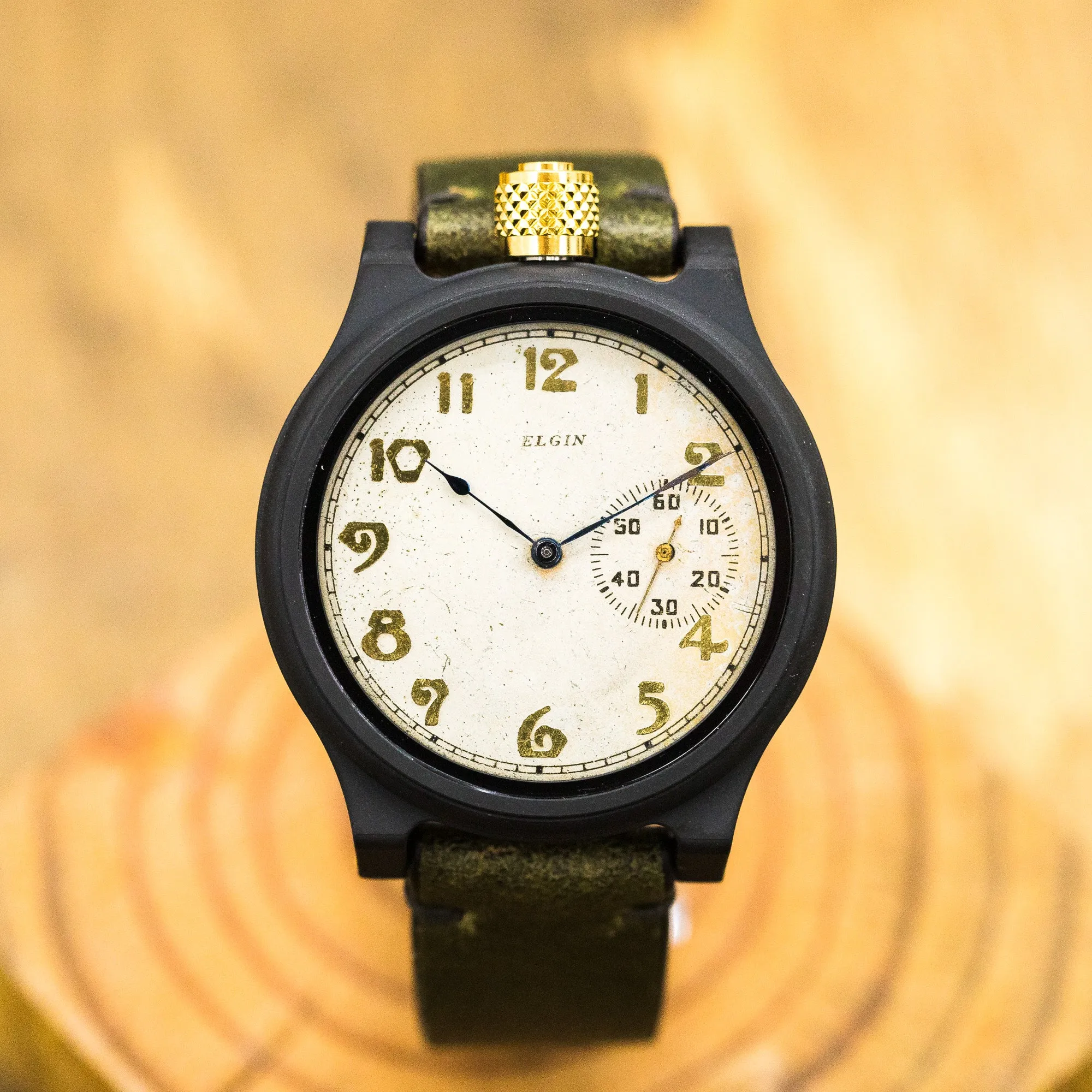 The Chicago 433 (47mm)