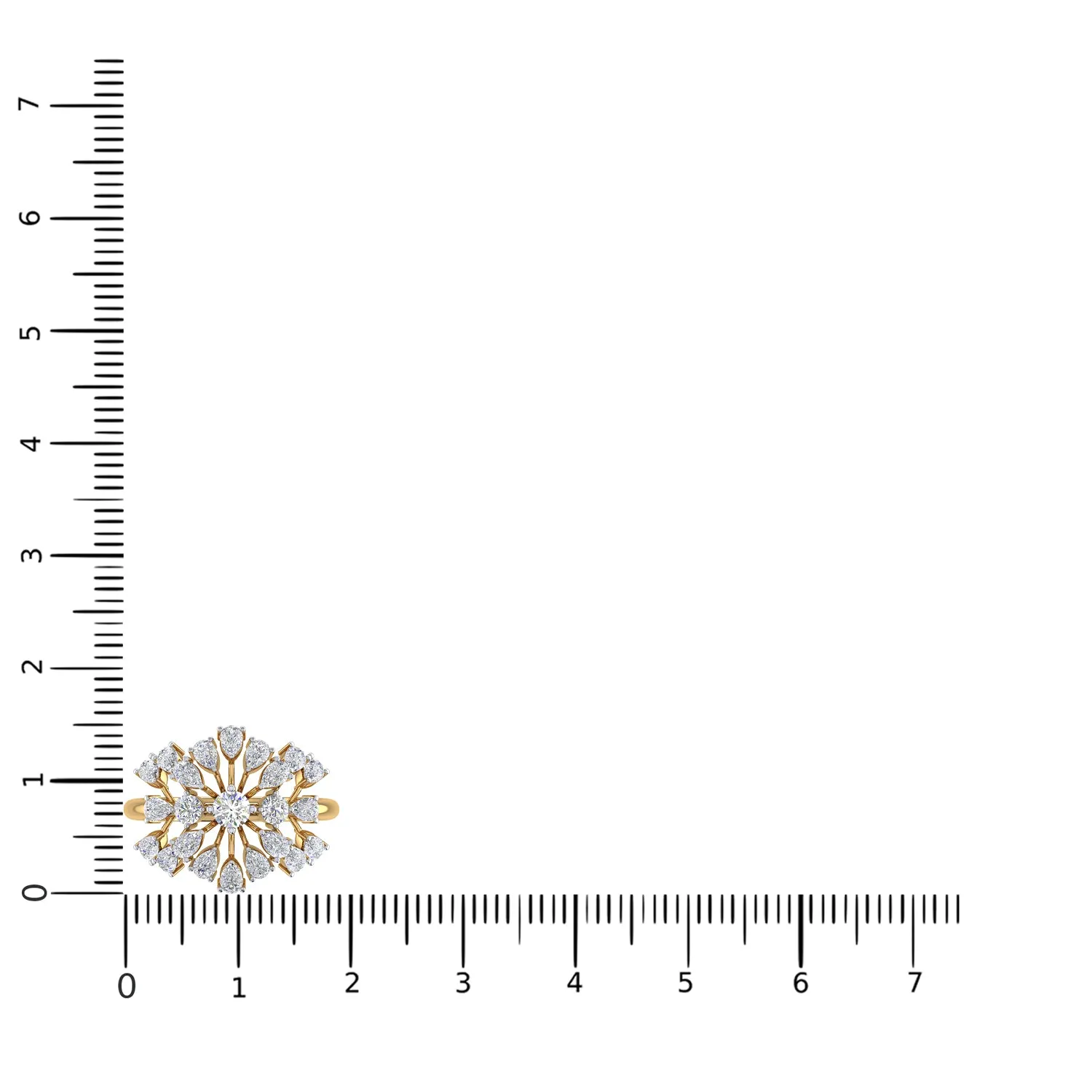 THE CORRAL CLUSTER RING