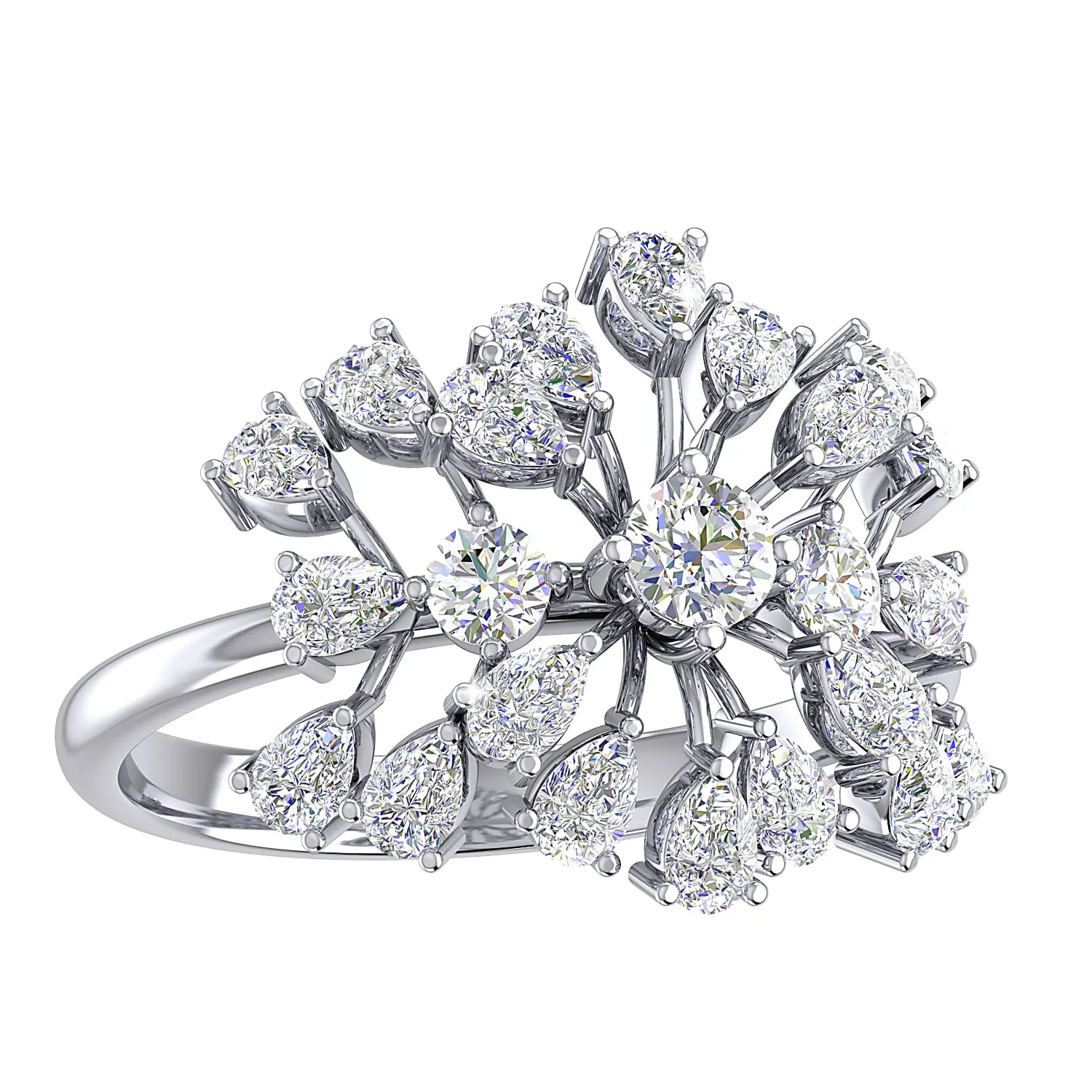 THE CORRAL CLUSTER RING
