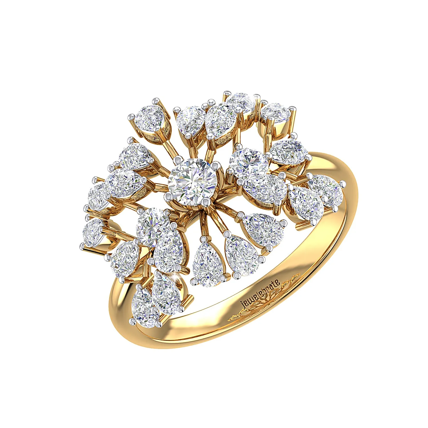 THE CORRAL CLUSTER RING