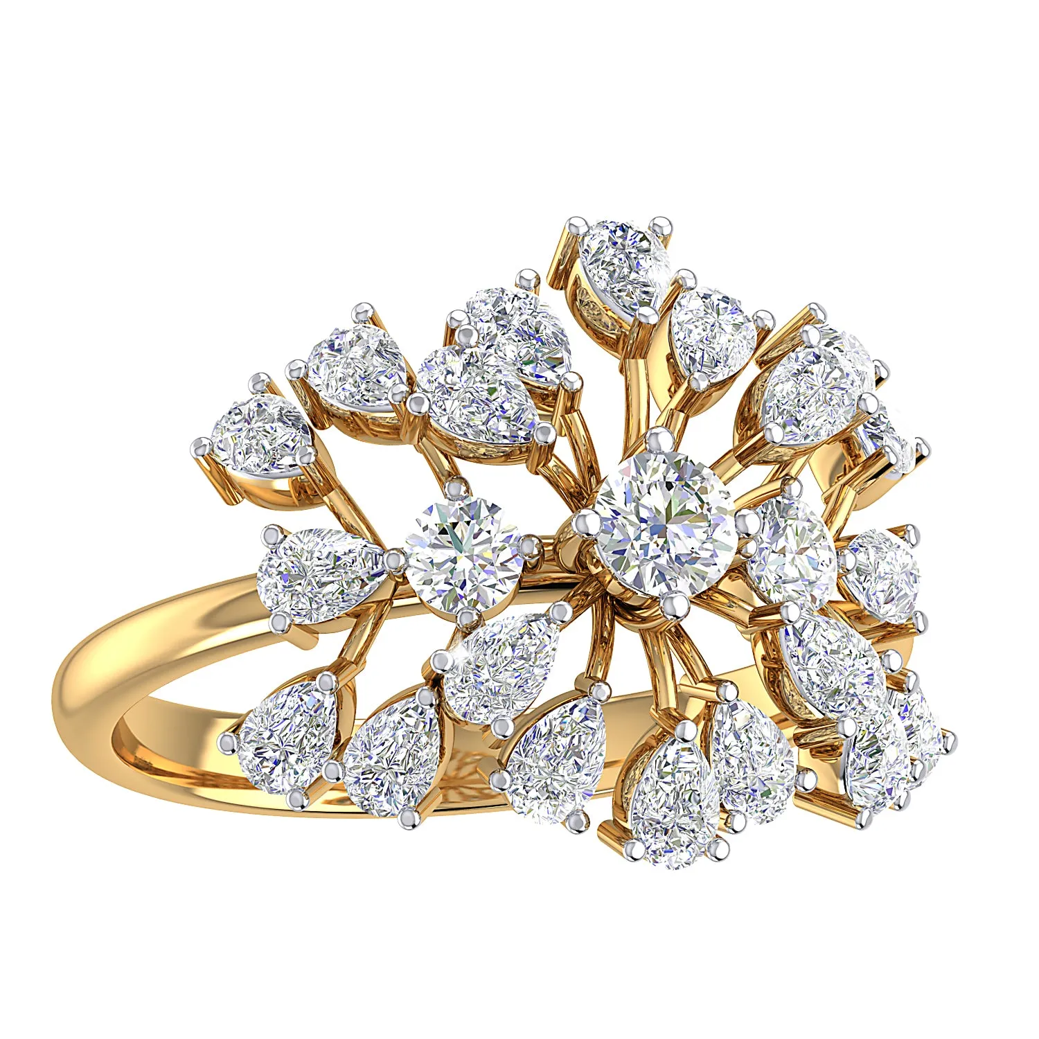 THE CORRAL CLUSTER RING