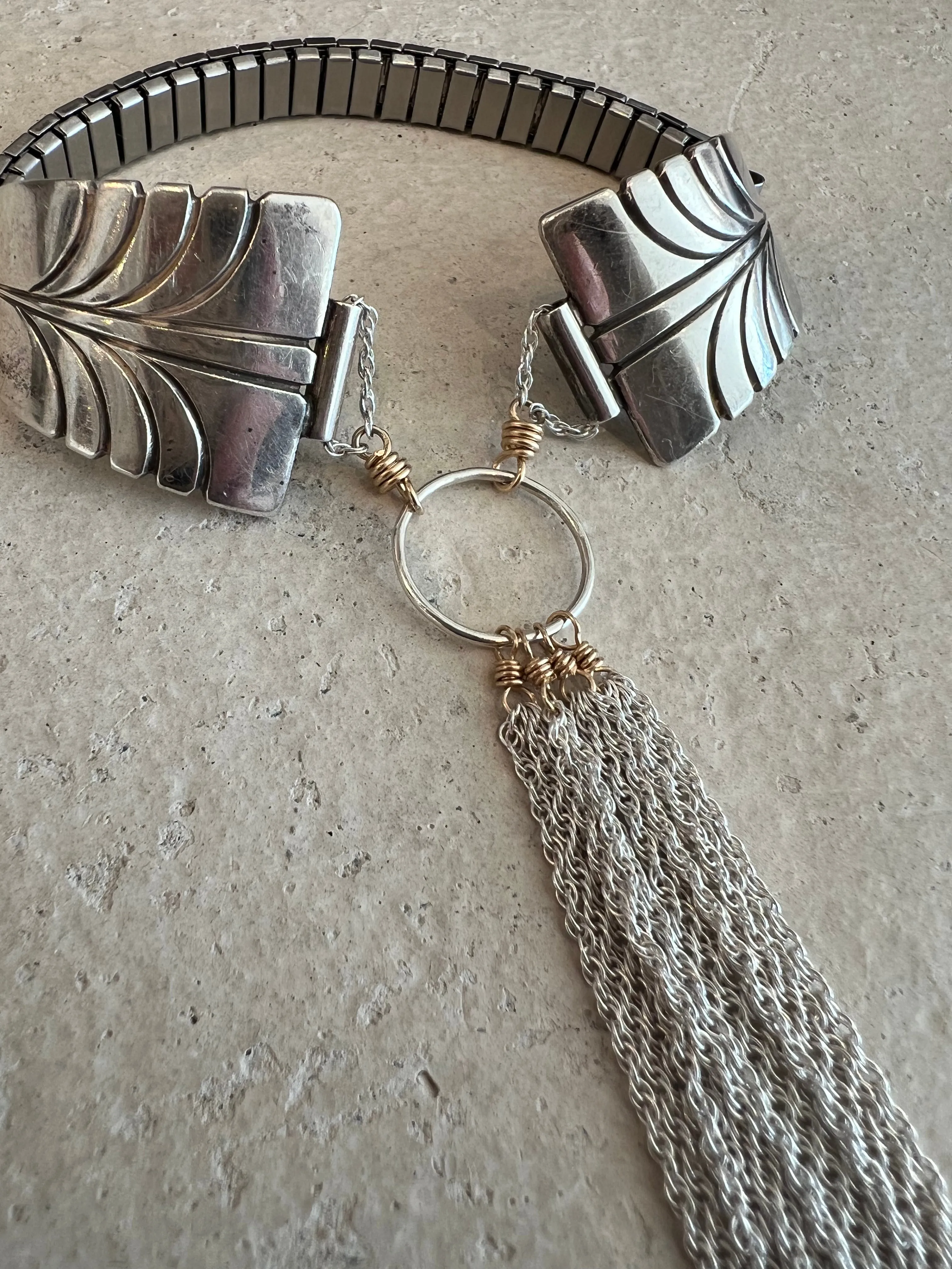 The MOST Special Navajo Watchband Bracelet
