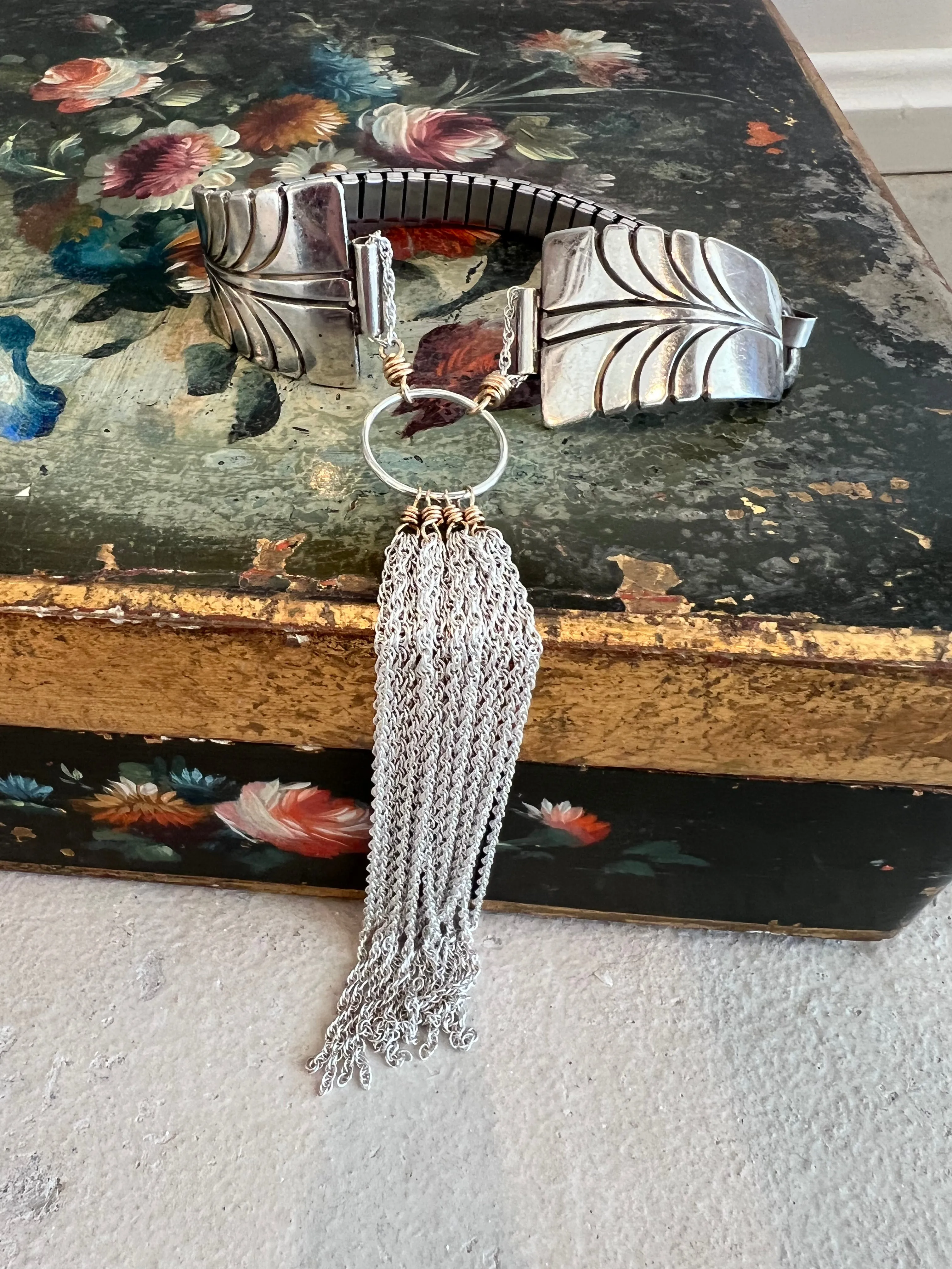 The MOST Special Navajo Watchband Bracelet
